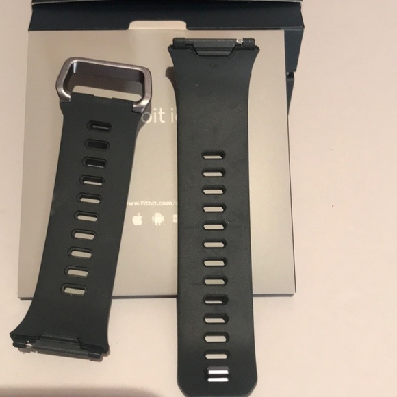Fitbit smartwatch IONIC STRAPS /WRISTBANDS ONLY - Picture 3 of 4